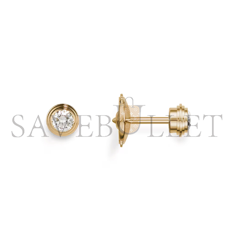 CARTIER CARTIER D'AMOUR EARRINGS, MEDIUM MODEL B8041600 CARTIER CARTIER D'AMOUR EARRINGS, MEDIUM MODEL B8041600